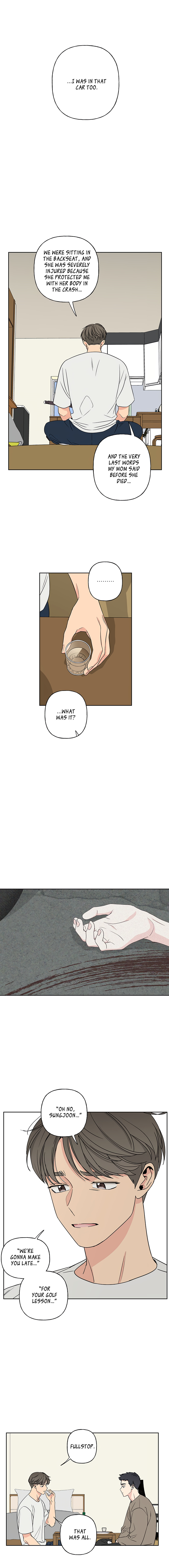 Mother, I’m Sorry chapter 17 - page 7