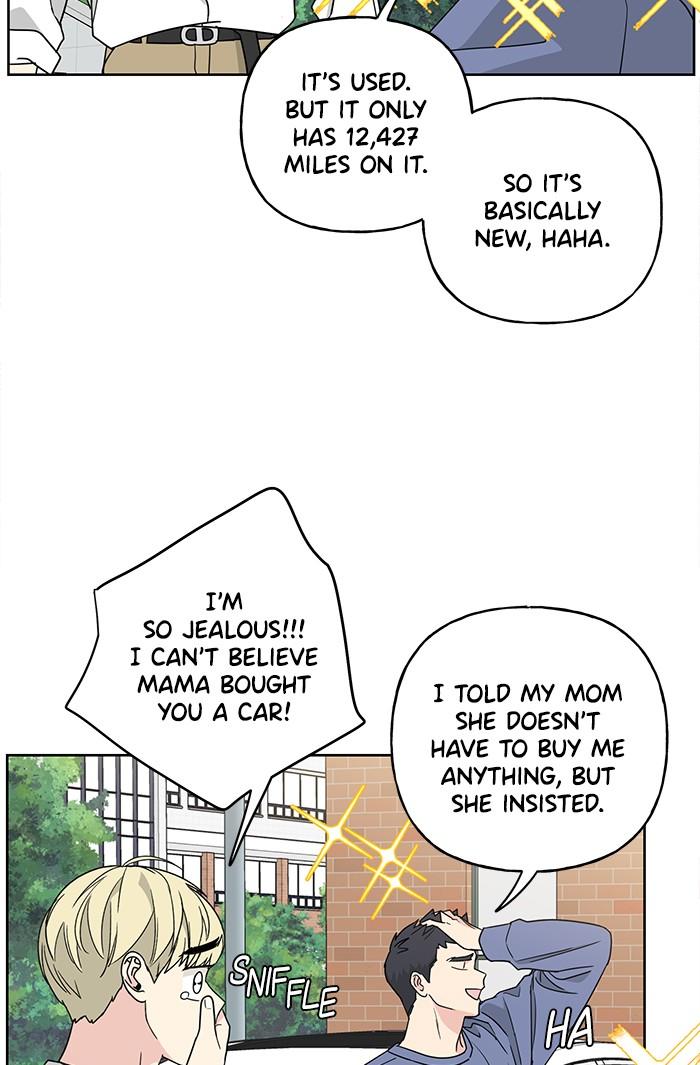 Mother, I’m Sorry chapter 59 - page 38
