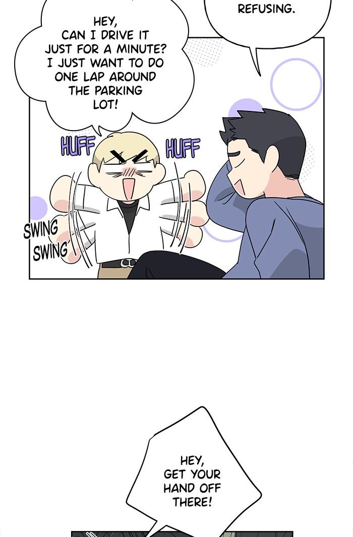 Mother, I’m Sorry chapter 59 - page 40
