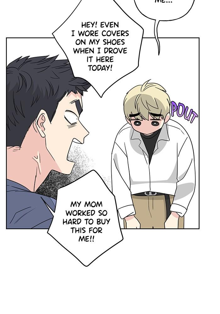 Mother, I’m Sorry chapter 59 - page 45