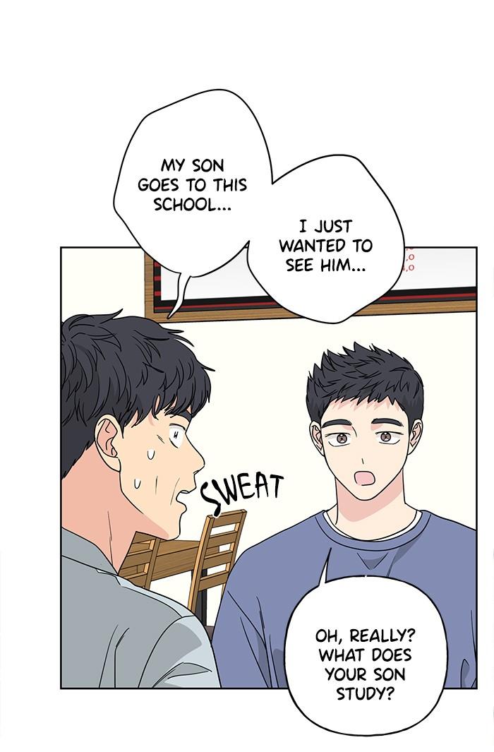 Mother, I’m Sorry chapter 59 - page 58