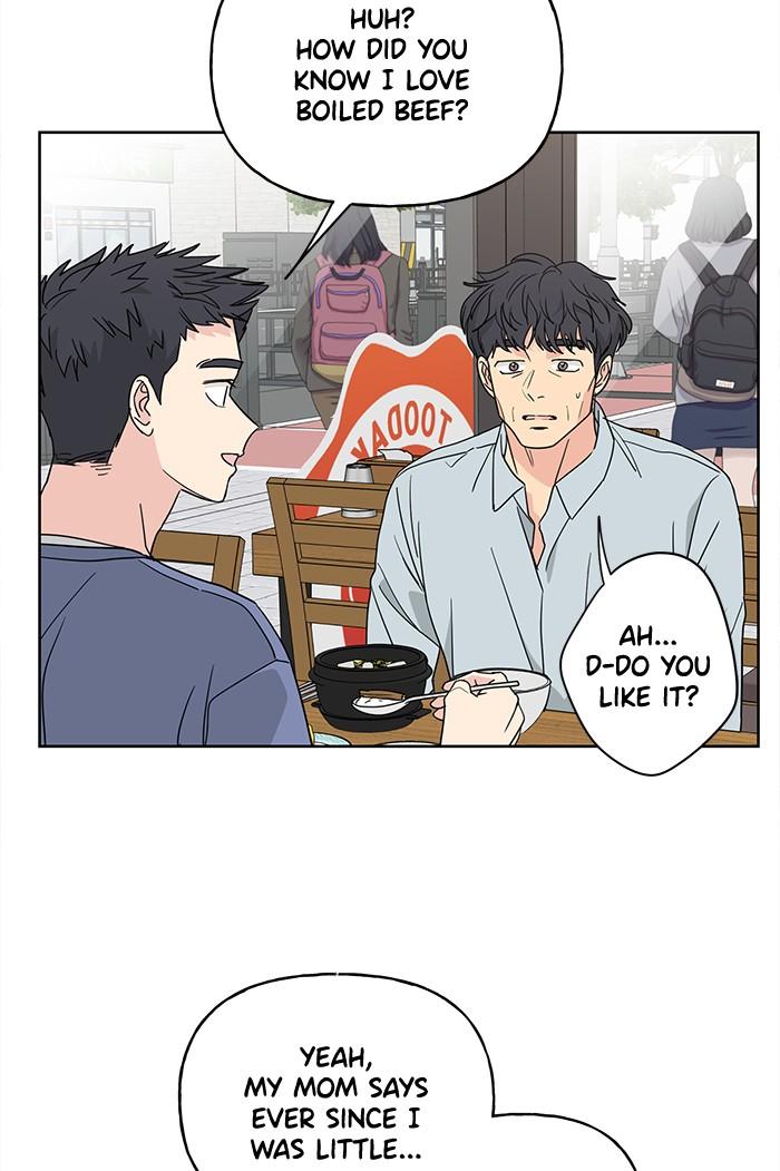 Mother, I’m Sorry chapter 59 - page 69