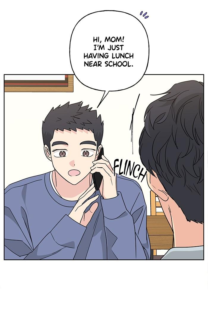 Mother, I’m Sorry chapter 59 - page 73