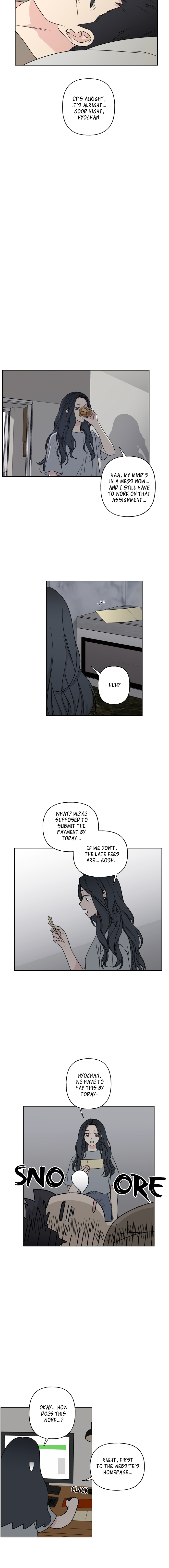 Mother, I’m Sorry chapter 18 - page 10