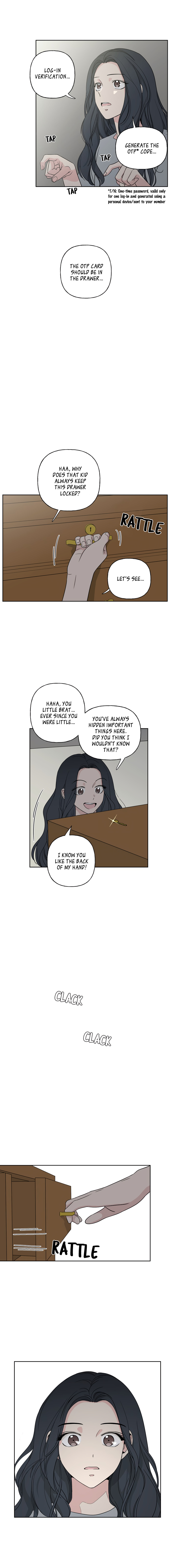 Mother, I’m Sorry chapter 18 - page 11