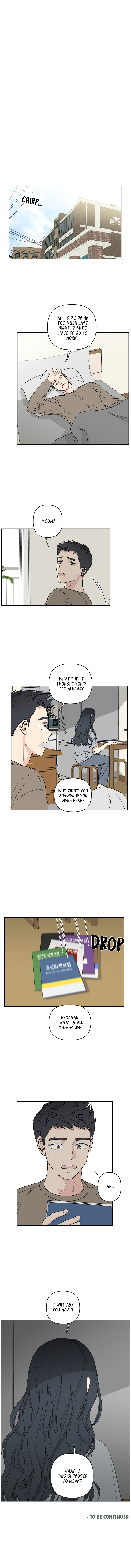 Mother, I’m Sorry chapter 18 - page 12