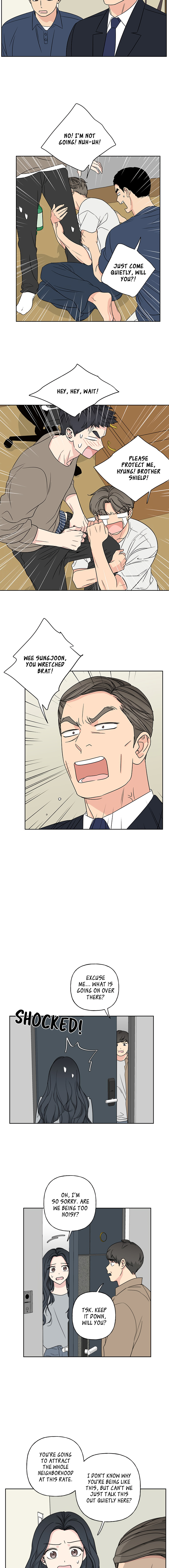 Mother, I’m Sorry chapter 18 - page 2