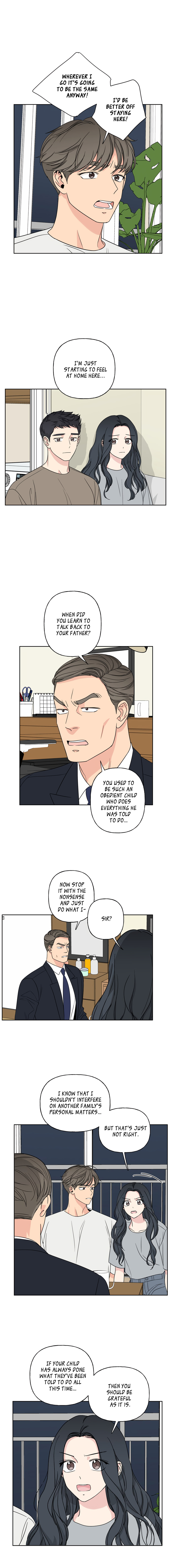 Mother, I’m Sorry chapter 18 - page 4