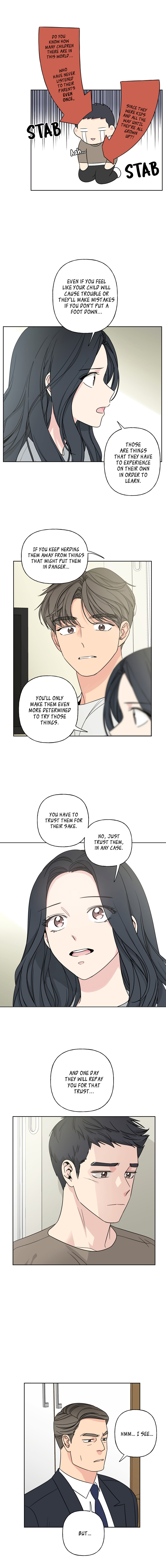 Mother, I’m Sorry chapter 18 - page 5