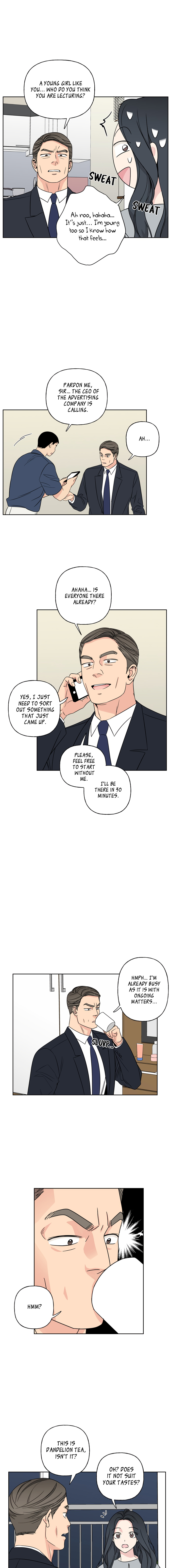 Mother, I’m Sorry chapter 18 - page 6