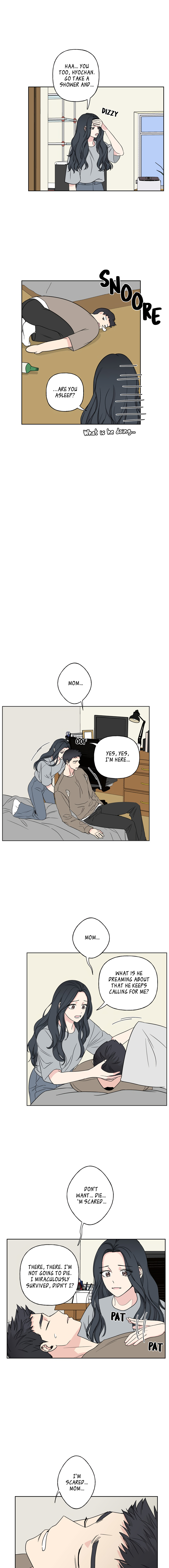 Mother, I’m Sorry chapter 18 - page 9