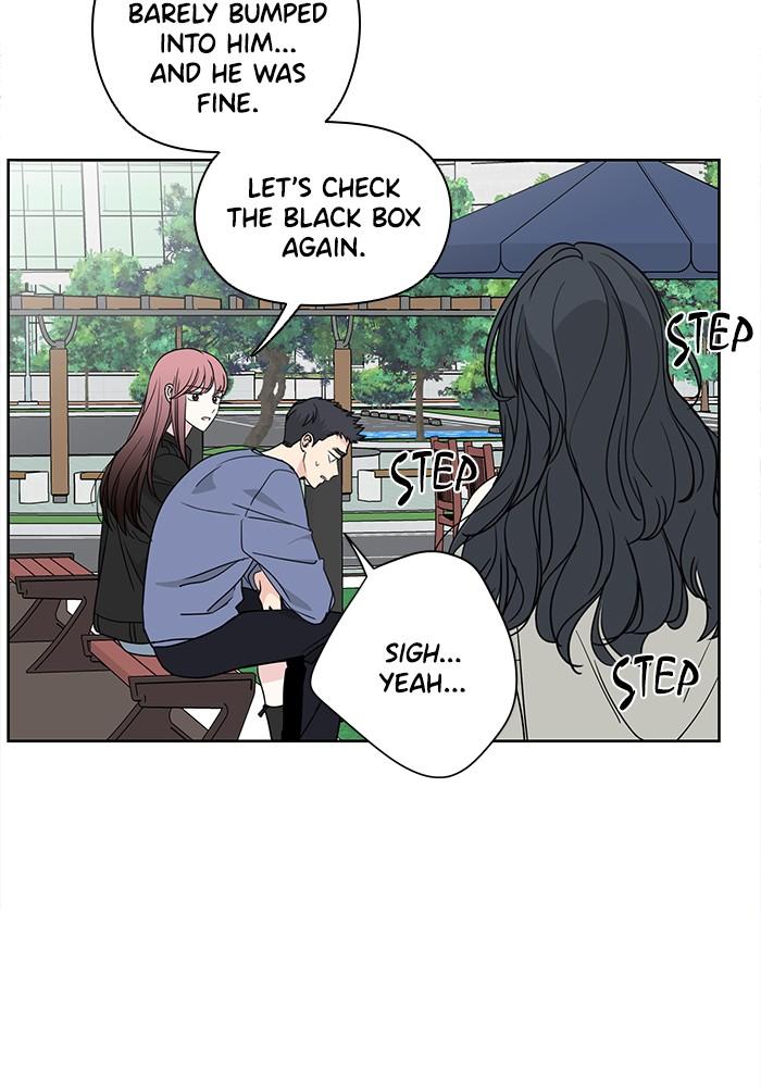 Mother, I’m Sorry chapter 60 - page 16