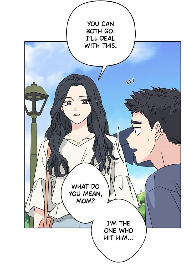Mother, I’m Sorry chapter 60 - page 17