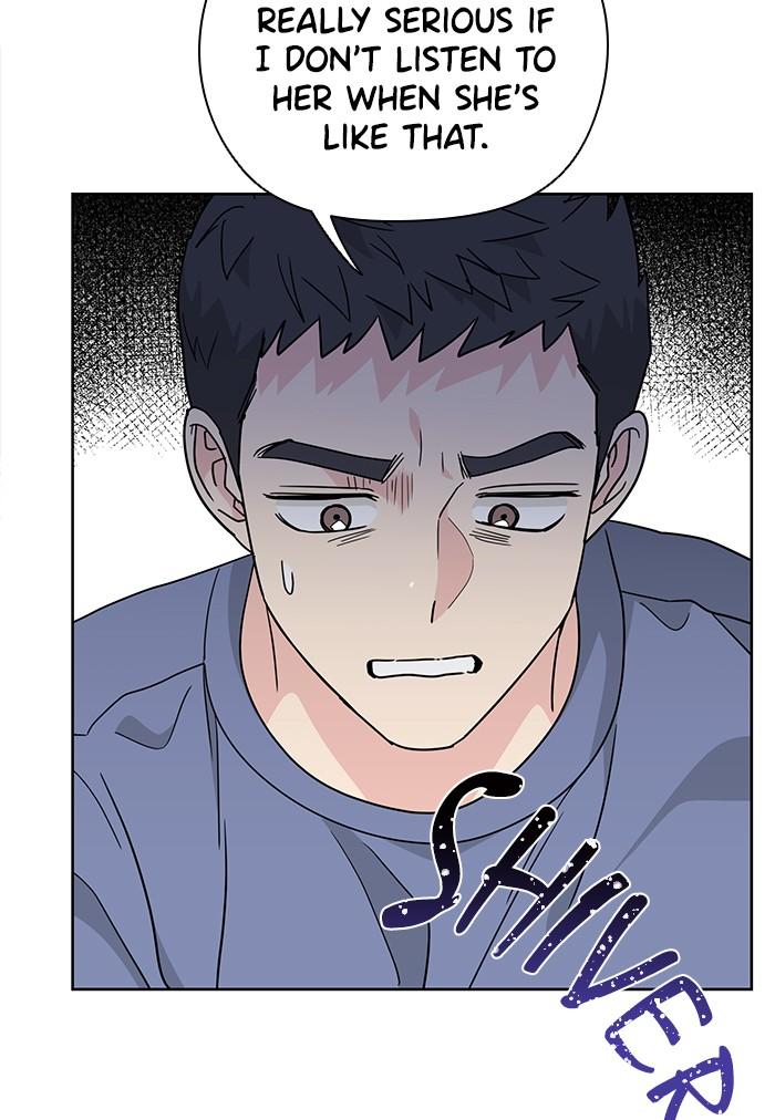 Mother, I’m Sorry chapter 60 - page 23