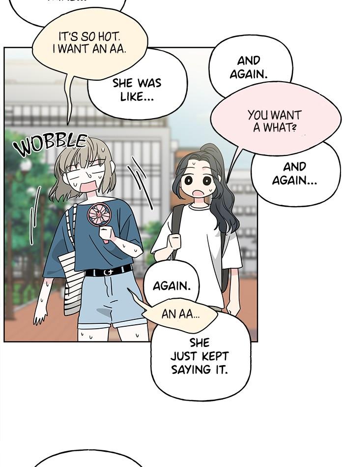 Mother, I’m Sorry chapter 60 - page 63