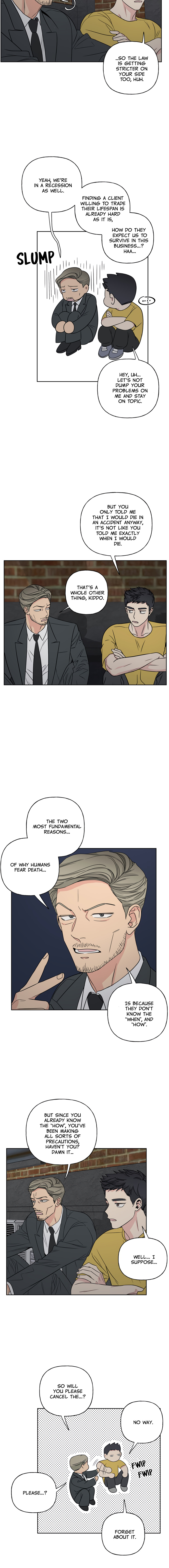 Mother, I’m Sorry chapter 19 - page 10
