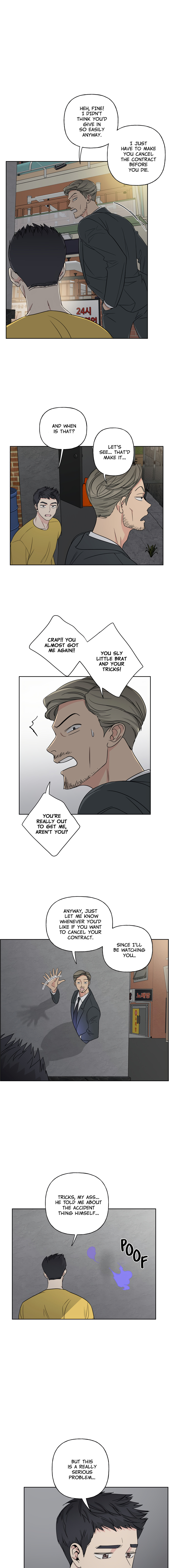Mother, I’m Sorry chapter 19 - page 11