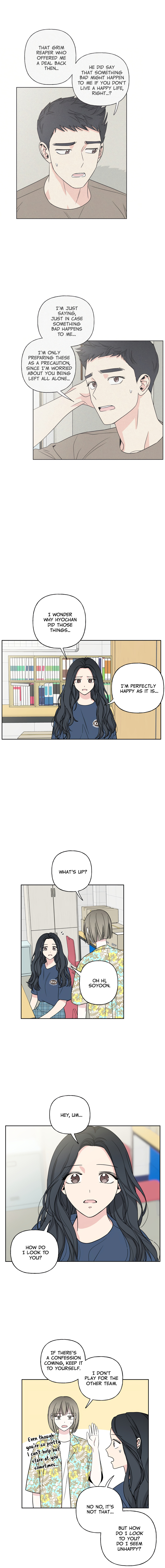 Mother, I’m Sorry chapter 19 - page 13