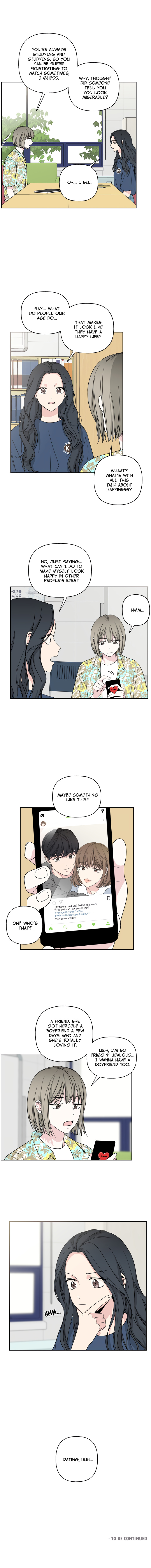 Mother, I’m Sorry chapter 19 - page 14