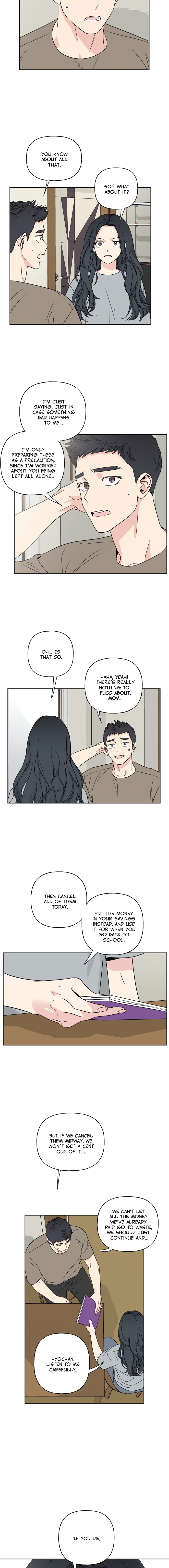Mother, I’m Sorry chapter 19 - page 2