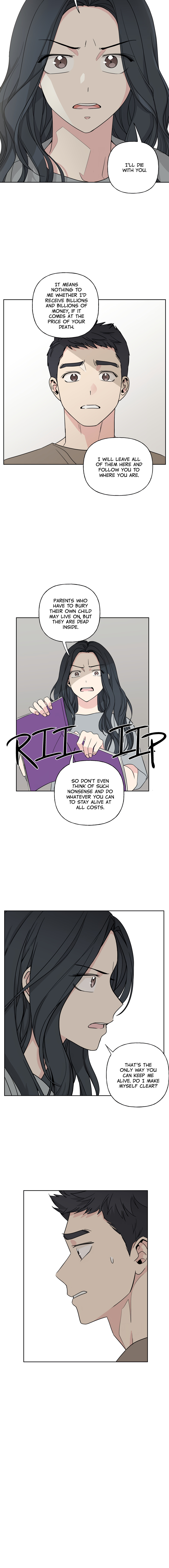 Mother, I’m Sorry chapter 19 - page 3