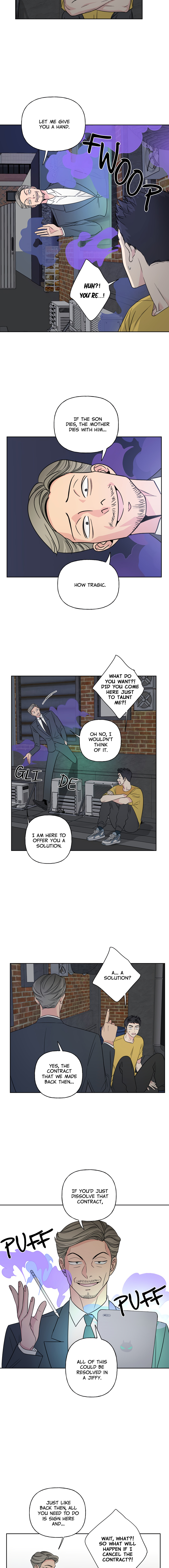 Mother, I’m Sorry chapter 19 - page 7