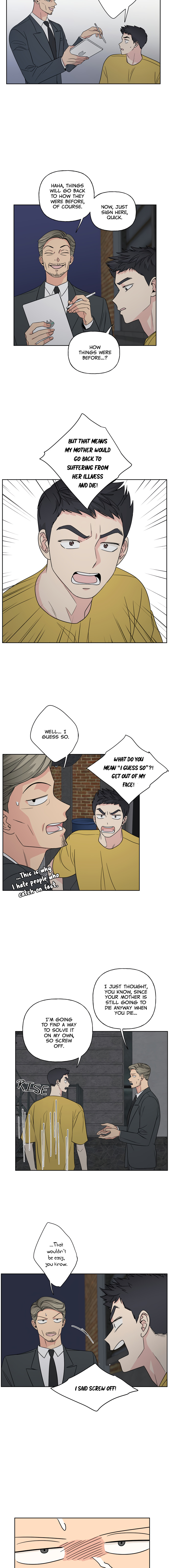 Mother, I’m Sorry chapter 19 - page 8