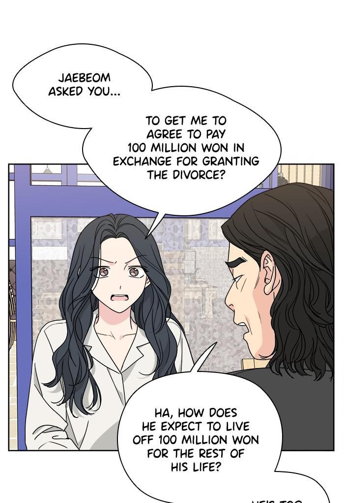 Mother, I’m Sorry chapter 62 - page 3