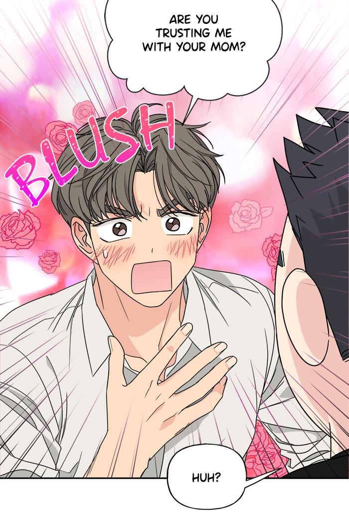 Mother, I’m Sorry chapter 62 - page 48