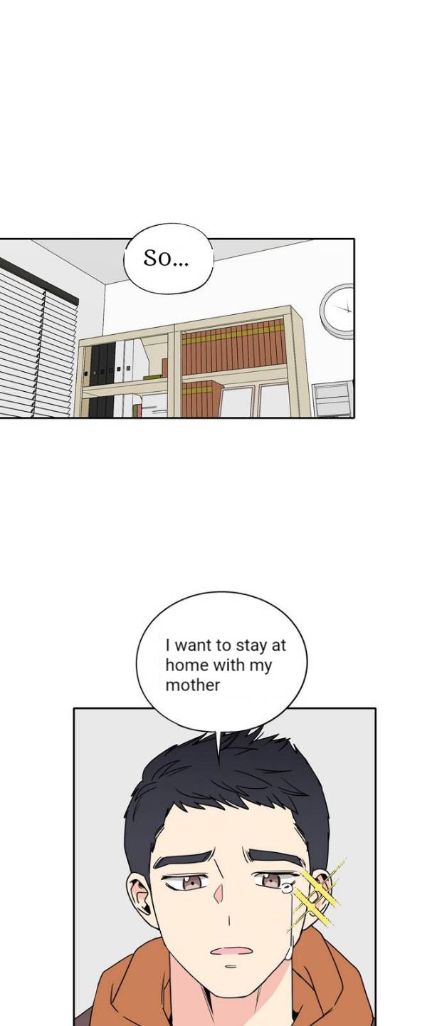 Mother, I’m Sorry chapter 2 - page 1