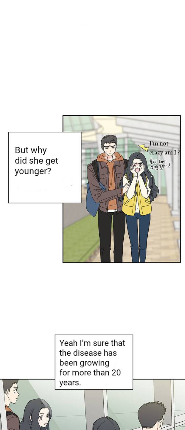 Mother, I’m Sorry chapter 2 - page 10
