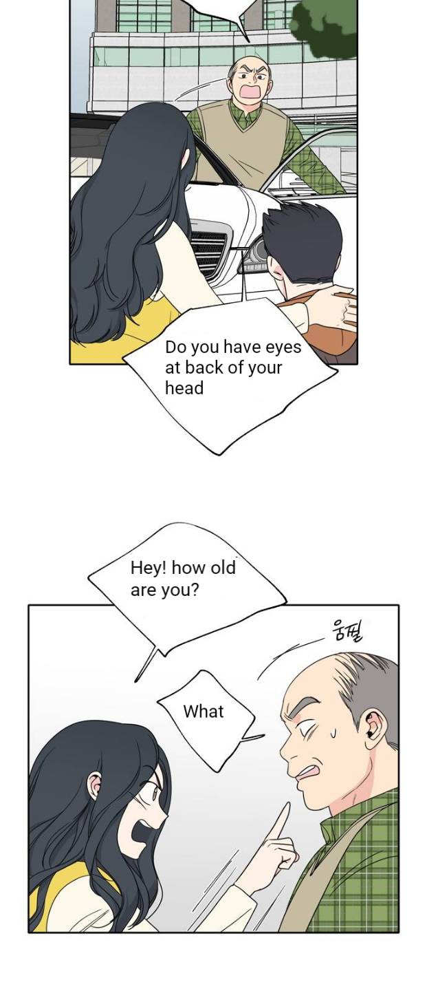 Mother, I’m Sorry chapter 2 - page 15