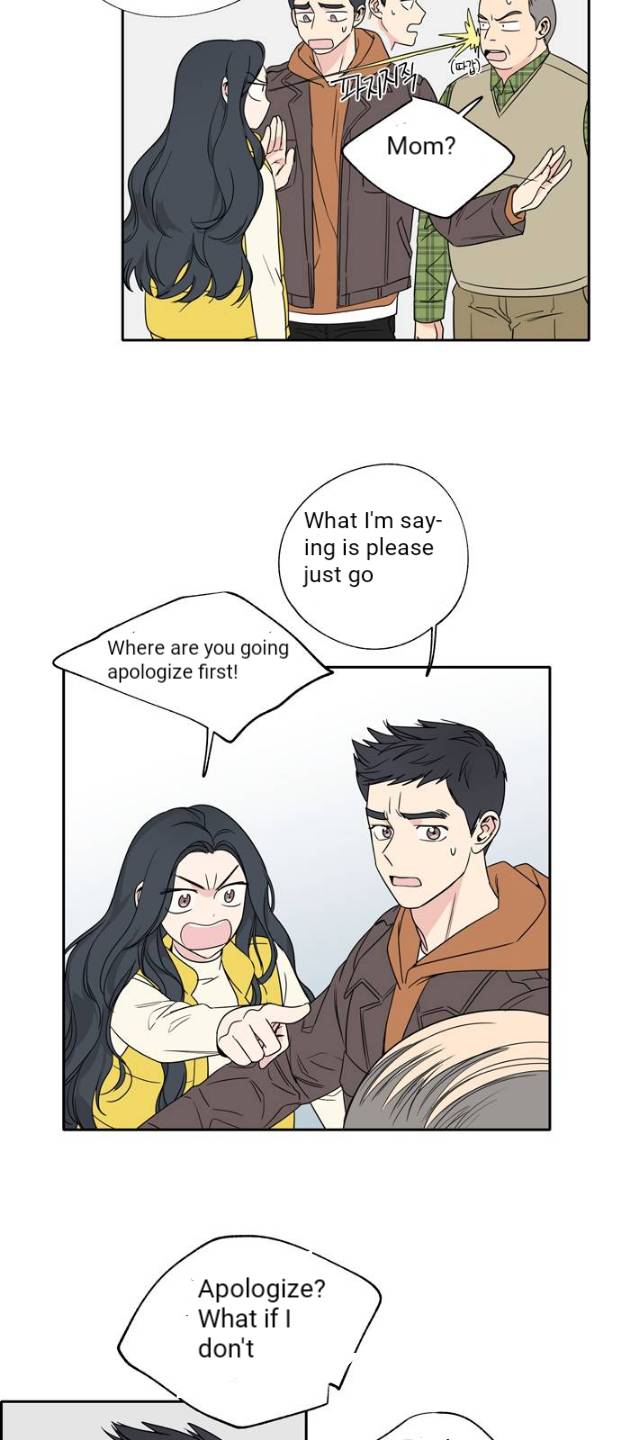 Mother, I’m Sorry chapter 2 - page 17