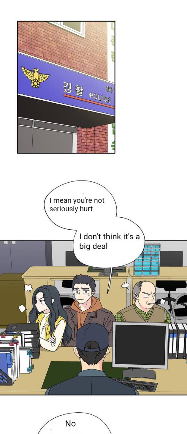 Mother, I’m Sorry chapter 2 - page 20