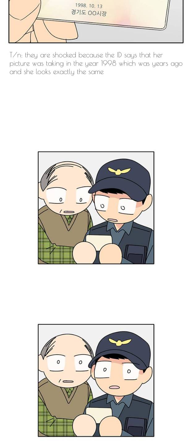 Mother, I’m Sorry chapter 2 - page 23