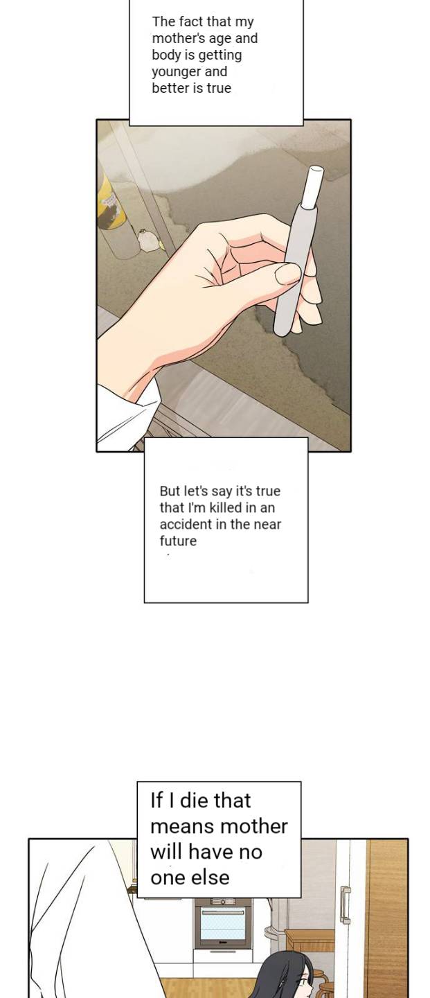 Mother, I’m Sorry chapter 2 - page 31