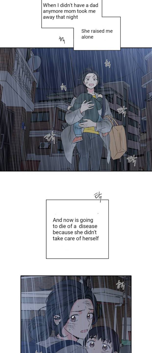 Mother, I’m Sorry chapter 2 - page 33