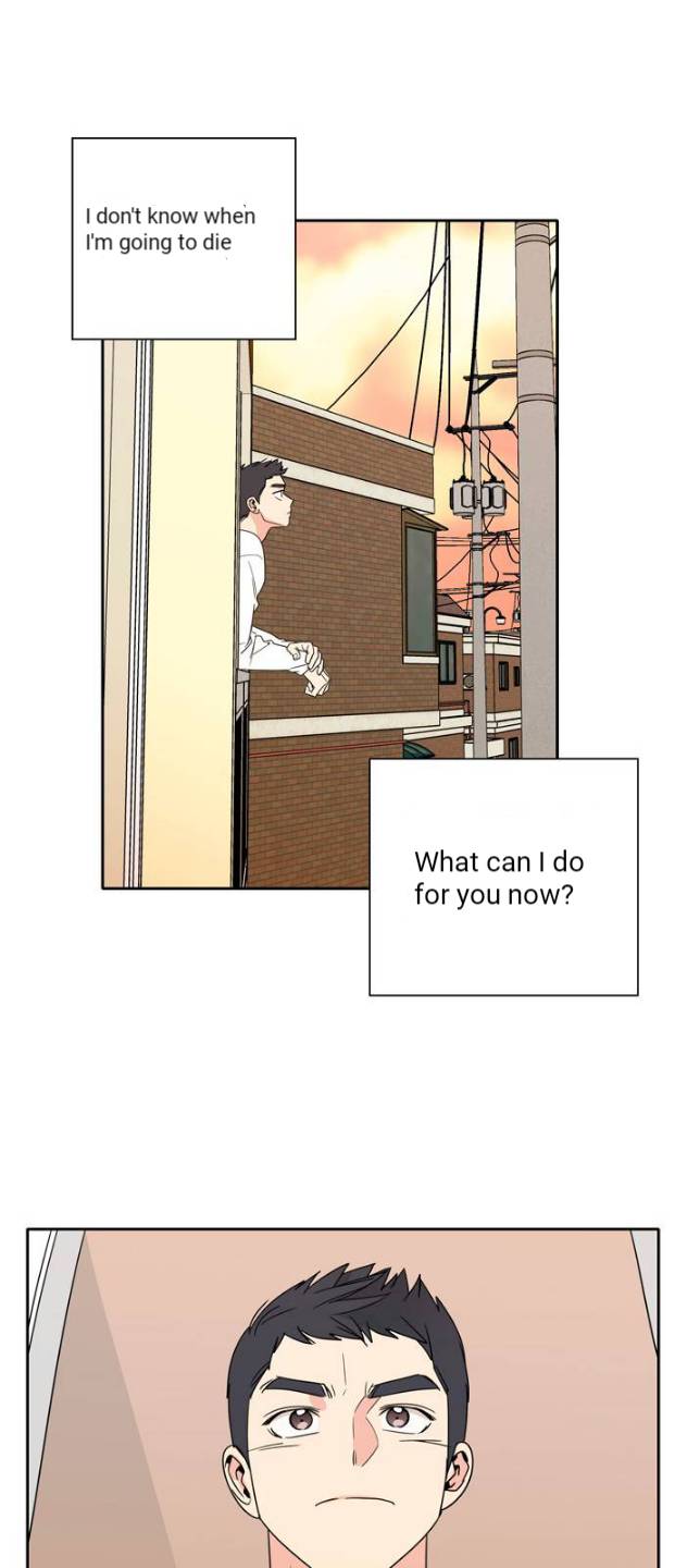 Mother, I’m Sorry chapter 2 - page 35