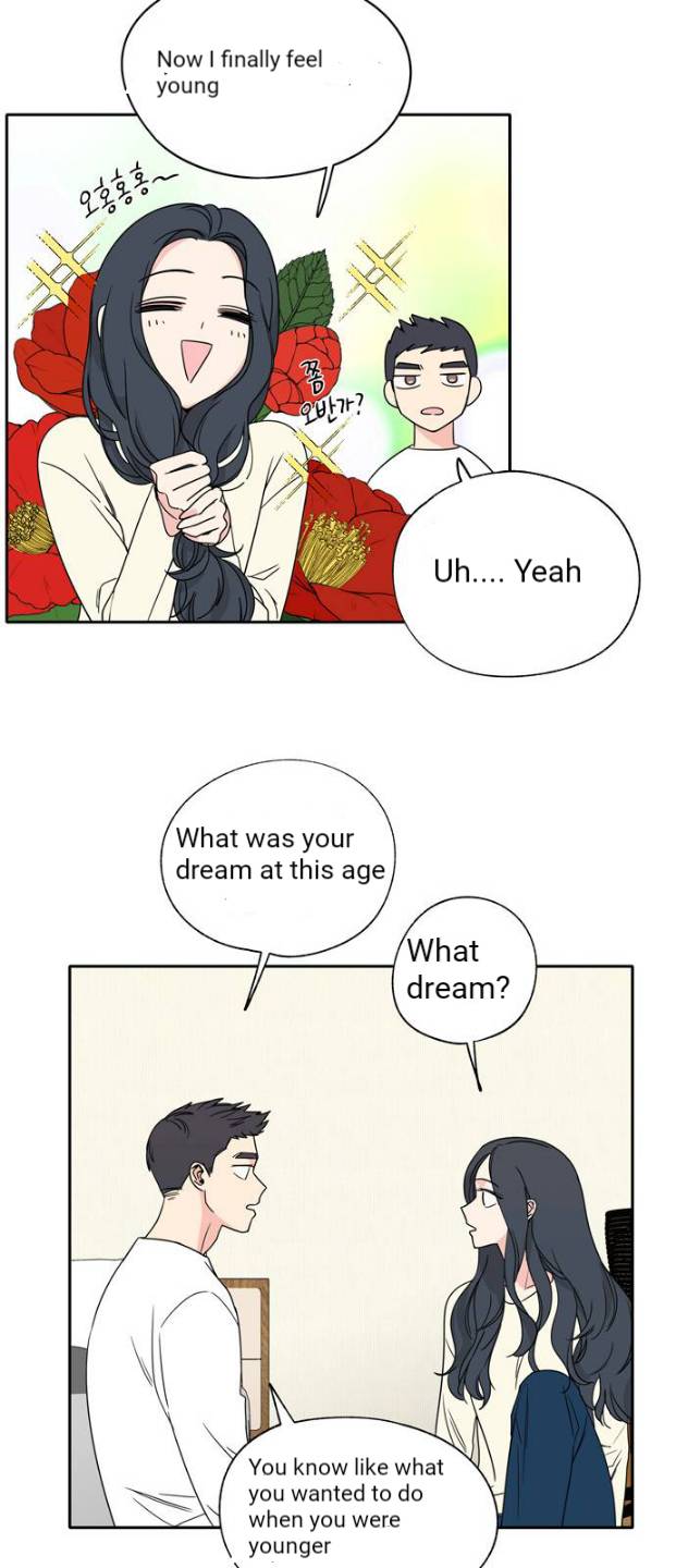 Mother, I’m Sorry chapter 2 - page 37
