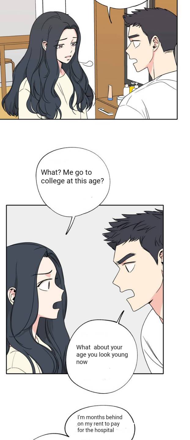 Mother, I’m Sorry chapter 2 - page 39