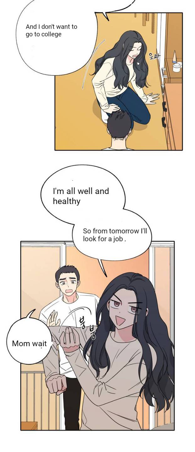 Mother, I’m Sorry chapter 2 - page 40