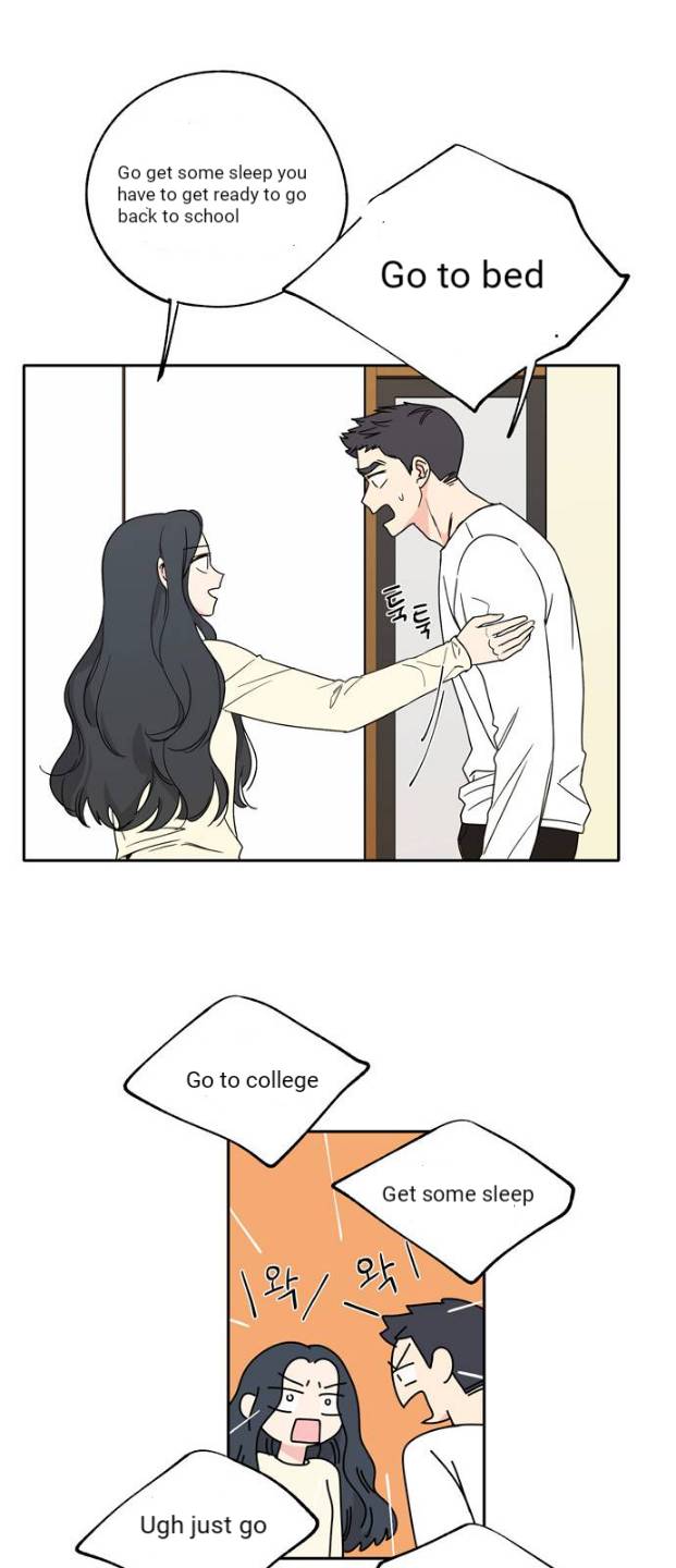 Mother, I’m Sorry chapter 2 - page 41