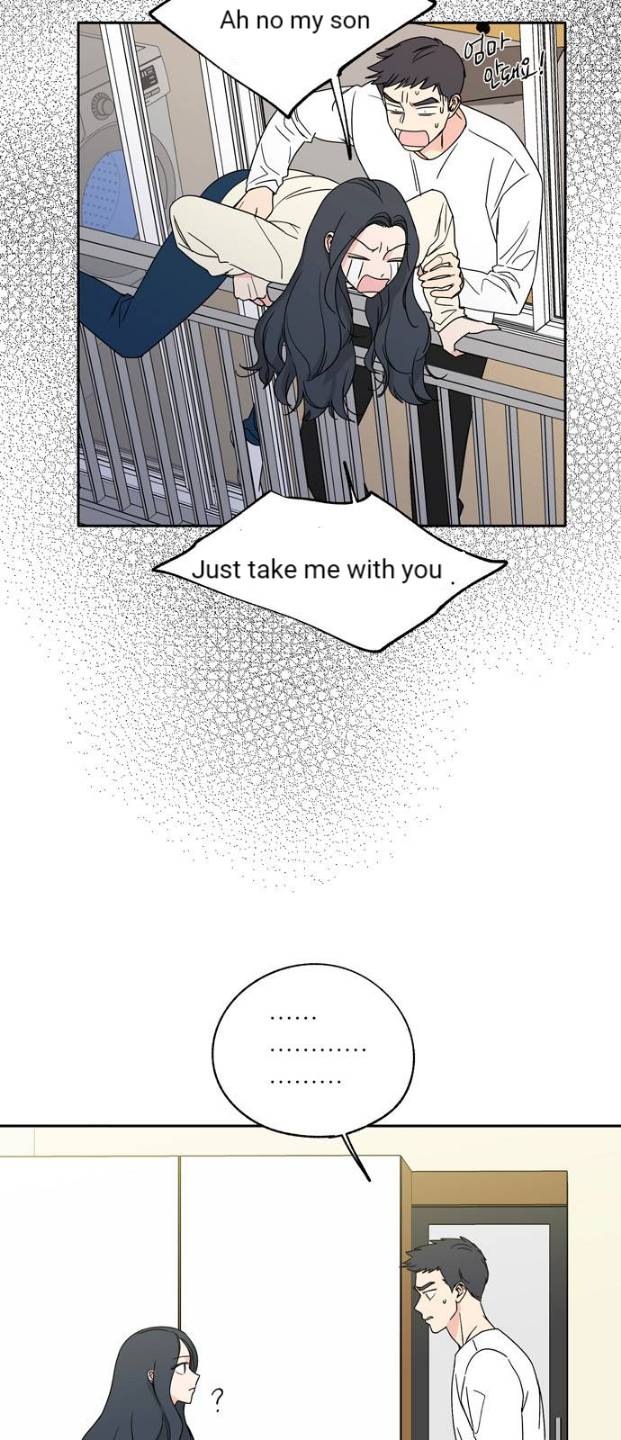 Mother, I’m Sorry chapter 2 - page 48
