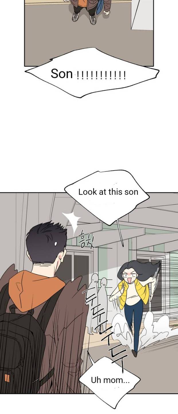Mother, I’m Sorry chapter 2 - page 5