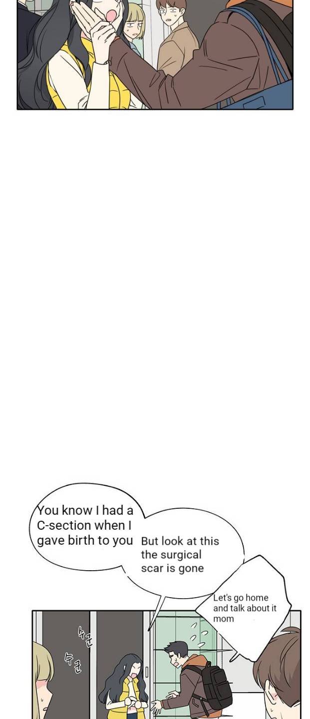 Mother, I’m Sorry chapter 2 - page 7