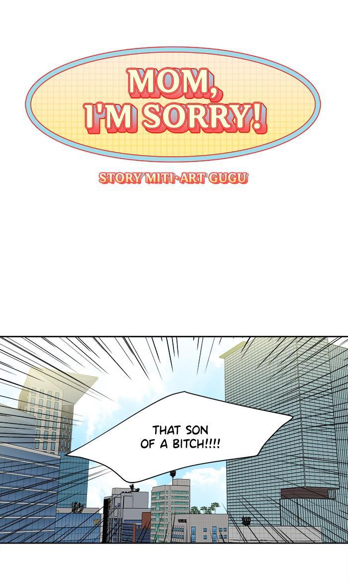 Mother, I’m Sorry chapter 73 - page 1