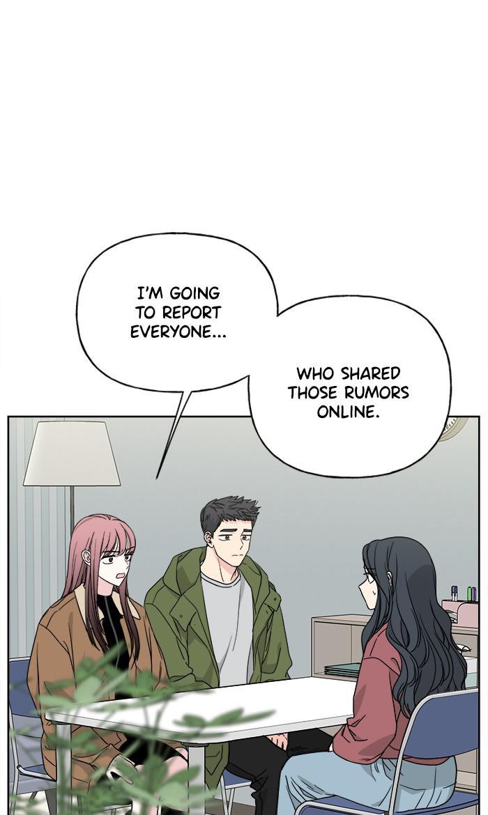 Mother, I’m Sorry chapter 73 - page 21