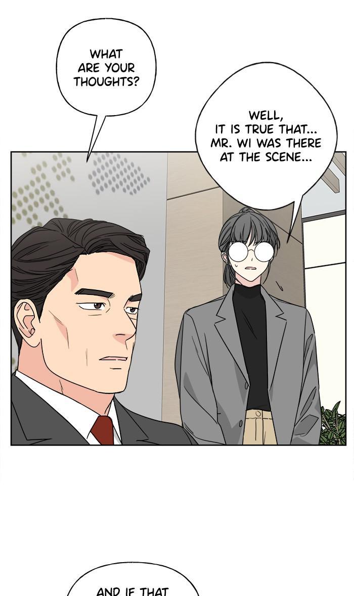 Mother, I’m Sorry chapter 73 - page 30