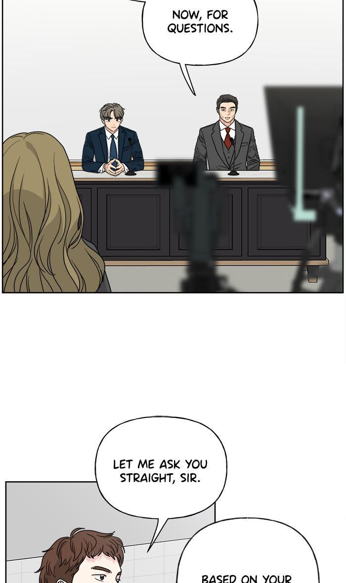Mother, I’m Sorry chapter 73 - page 43