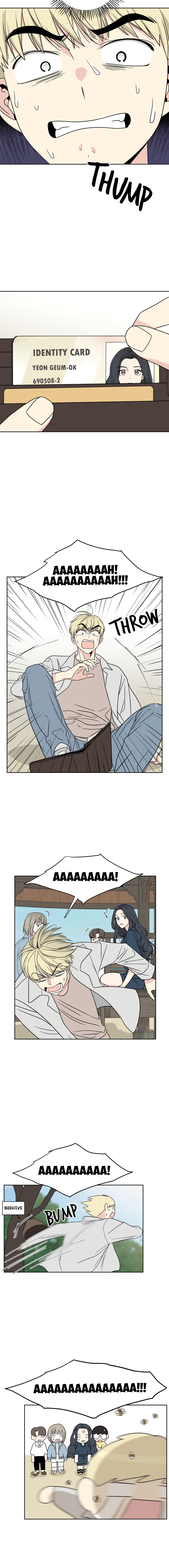Mother, I’m Sorry chapter 21 - page 10